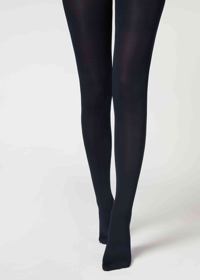 100 Denier Total Comfort Soft Touch Tights