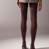100 Denier Total Comfort Soft Touch Tights