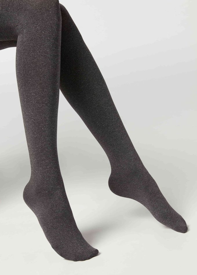 100 Denier Total Comfort Soft Touch Tights