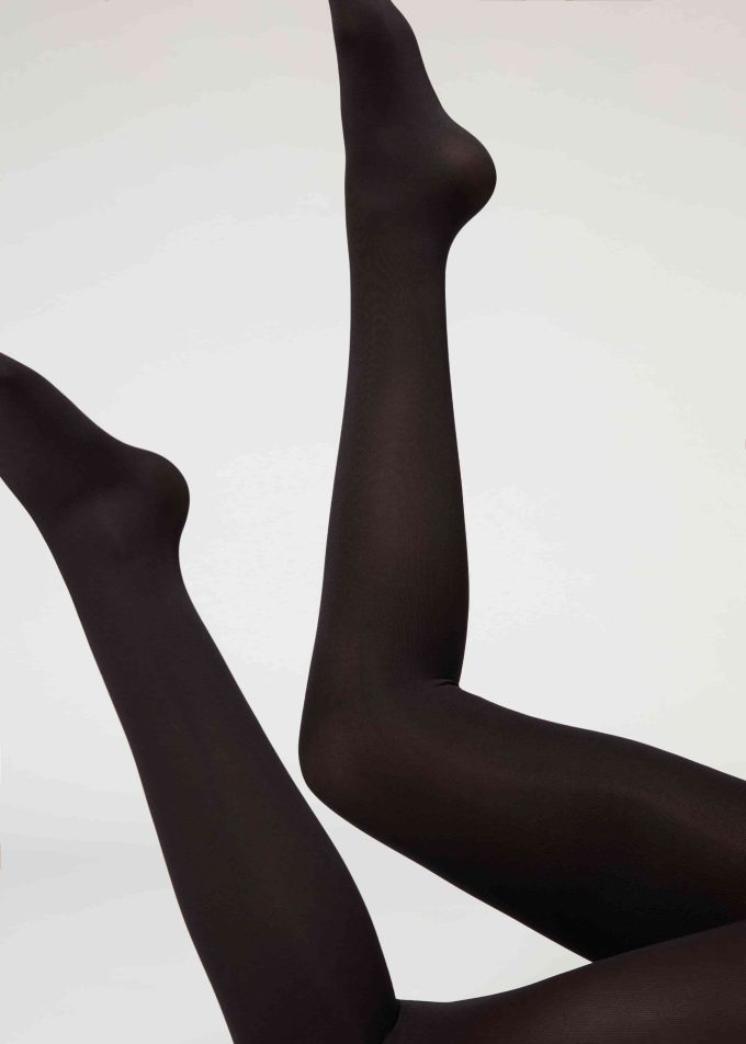100 Denier Total Comfort Soft Touch Tights