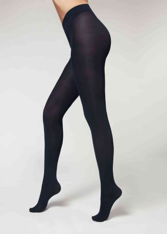 100 Denier Total Comfort Soft Touch Tights