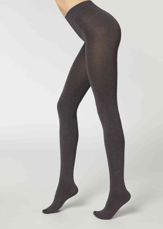100 Denier Total Comfort Soft Touch Tights