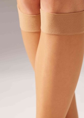 20 Denier Comfort Cuff Knee-Highs
