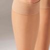20 Denier Comfort Cuff Knee-Highs