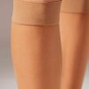 20 Denier Comfort Cuff Knee-Highs