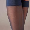 20 Denier Comfort Cuff Knee-Highs
