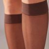 20 Denier Comfort Cuff Knee-Highs