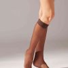 20 Denier Comfort Cuff Knee-Highs