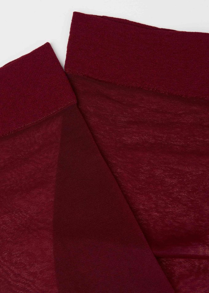 20 Denier Comfort Cuff Knee-Highs