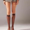 20 Denier Comfort Cuff Knee-Highs