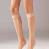 20 Denier Comfort Cuff Knee-Highs