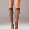 20 Denier Comfort Cuff Knee-Highs