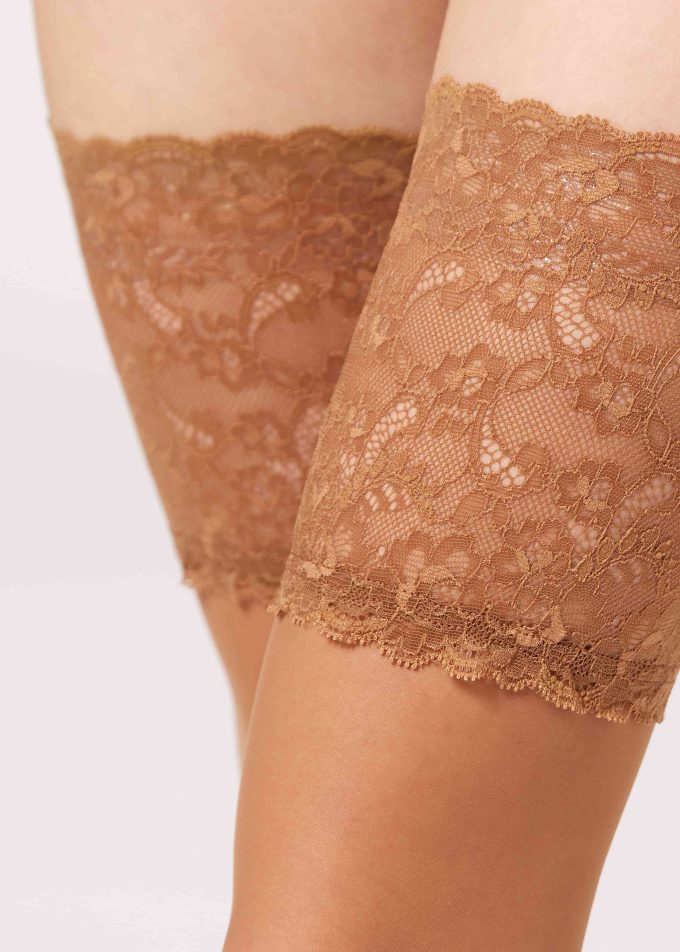20 Denier Opaque Hold-Ups