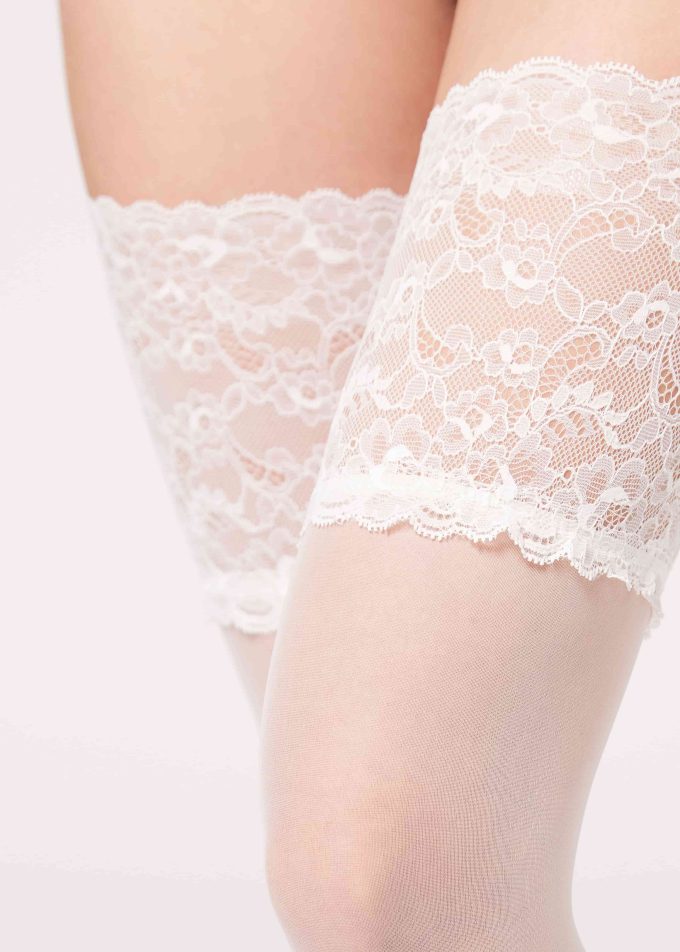 20 Denier Opaque Hold-Ups