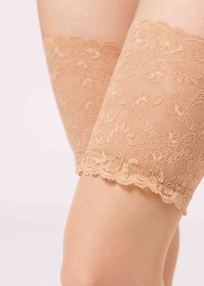20 Denier Opaque Hold-Ups