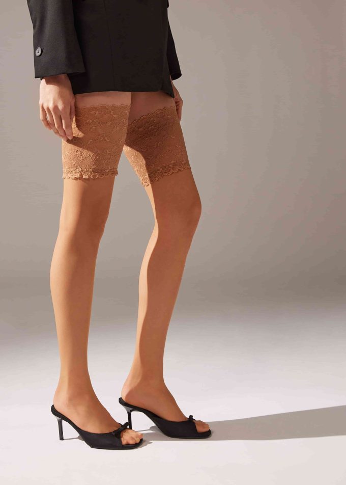 20 Denier Opaque Hold-Ups