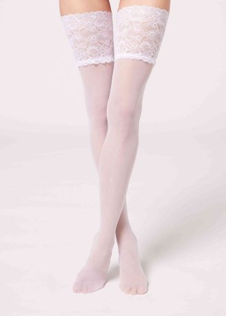 20 Denier Opaque Hold-Ups