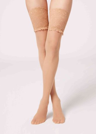 20 Denier Opaque Hold-Ups