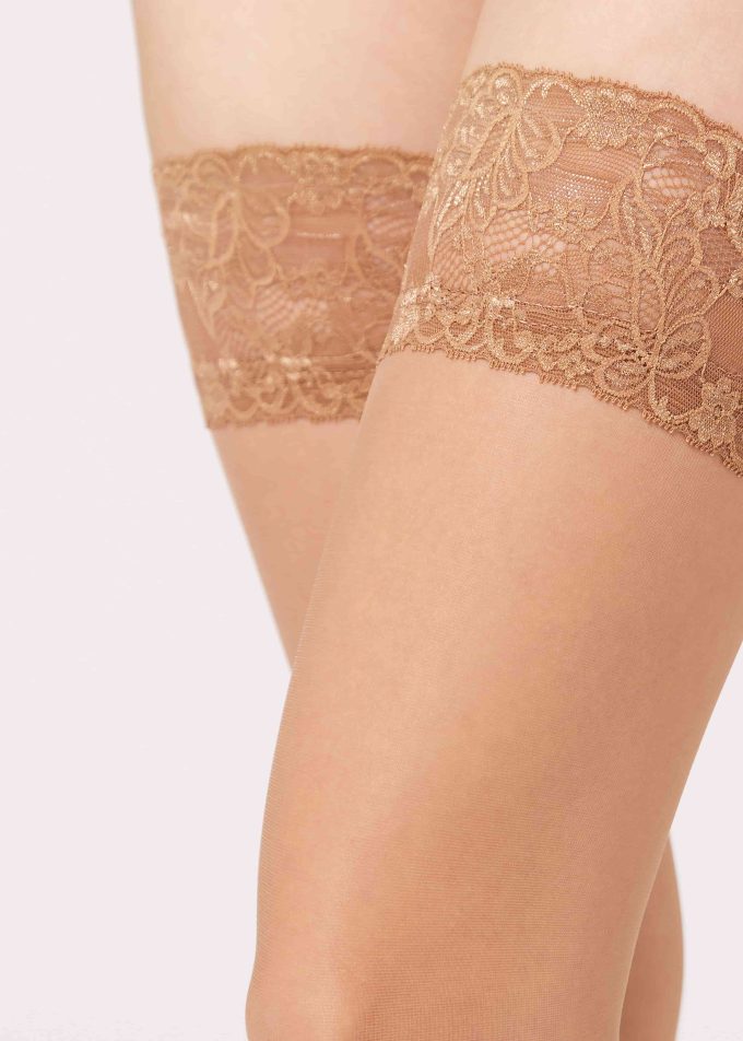 20 Denier Sheer Hold-Ups