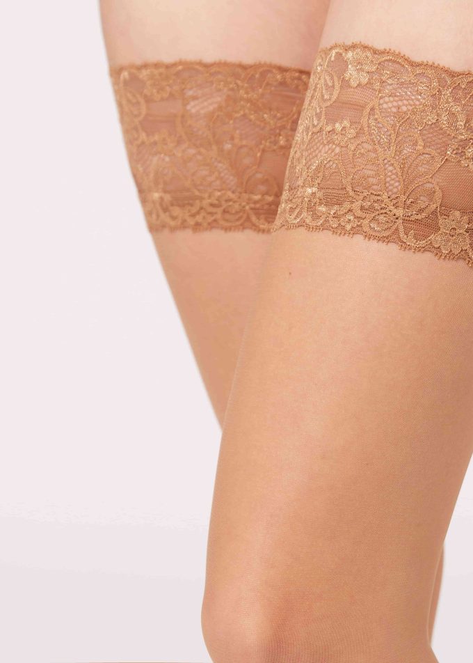 20 Denier Sheer Hold-Ups