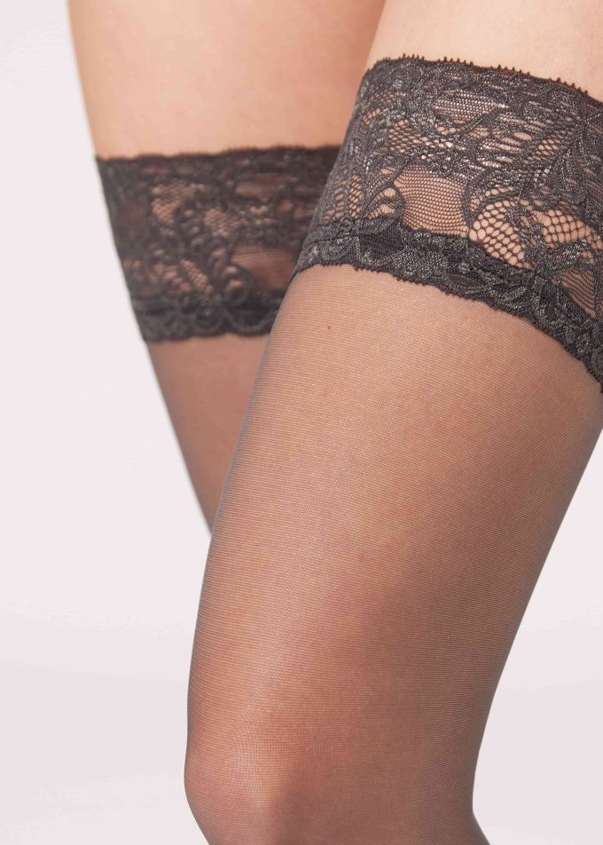 20 Denier Sheer Hold-Ups