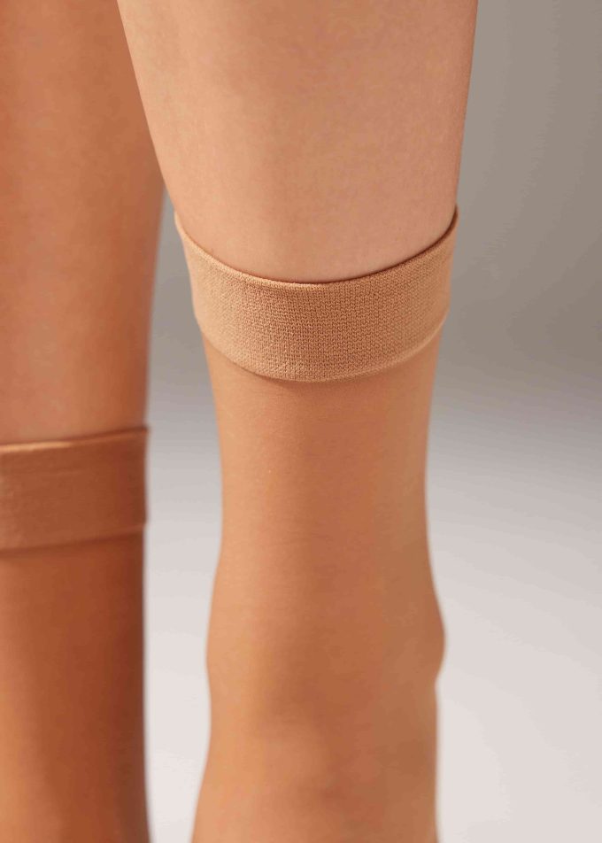 20 Denier Sheer Socks