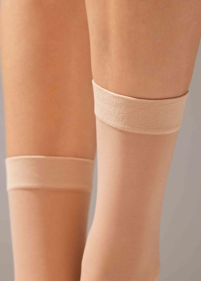 20 Denier Sheer Socks