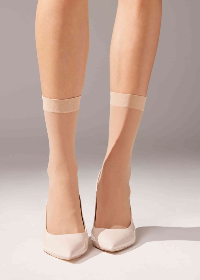 20 Denier Sheer Socks