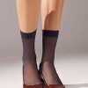 20 Denier Sheer Socks
