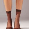 20 Denier Sheer Socks