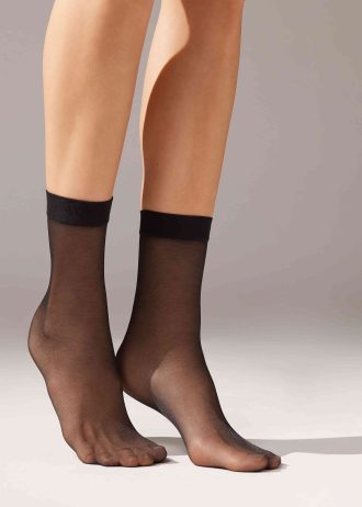 20 Denier Sheer Socks
