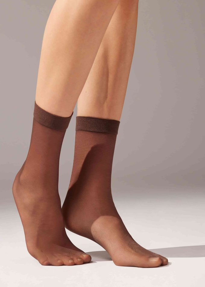 20 Denier Sheer Socks