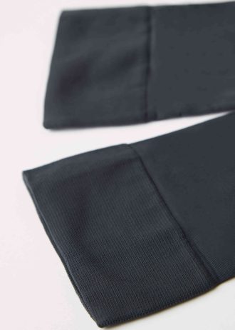 30 Denier Semi Opaque Microfibre Knee-Highs Socks