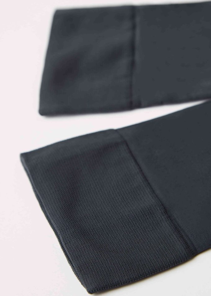 30 Denier Semi Opaque Microfibre Knee-Highs Socks