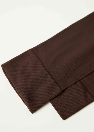 30 Denier Semi Opaque Microfibre Knee-Highs Socks