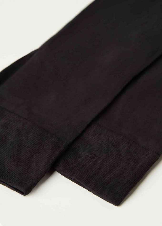 30 Denier Semi Opaque Microfibre Knee-Highs Socks