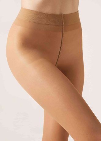 30 Denier Sheer Shaping Tights with Control Top