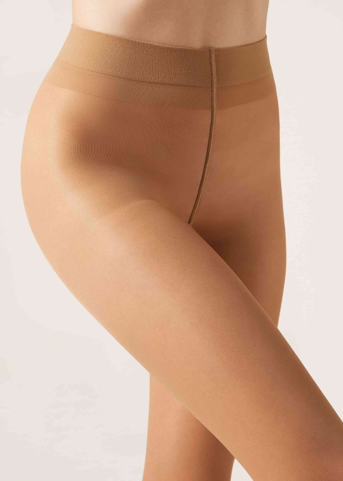30 Denier Sheer Shaping Tights with Control Top 30 Denier Sheer Shaping Tights with Control Top