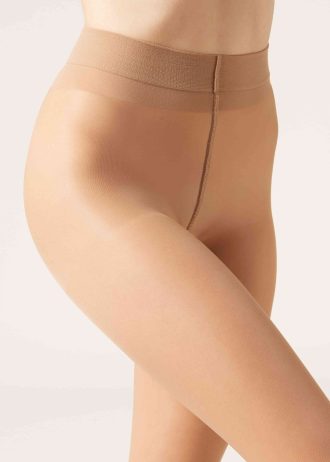 30 Denier Sheer Shaping Tights with Control Top
