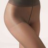 30 Denier Sheer Shaping Tights with Control Top 30 Denier Sheer Shaping Tights with Control Top