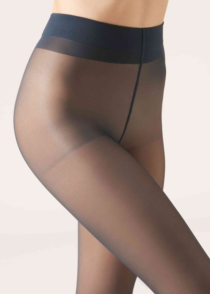 30 Denier Sheer Shaping Tights with Control Top 30 Denier Sheer Shaping Tights with Control Top