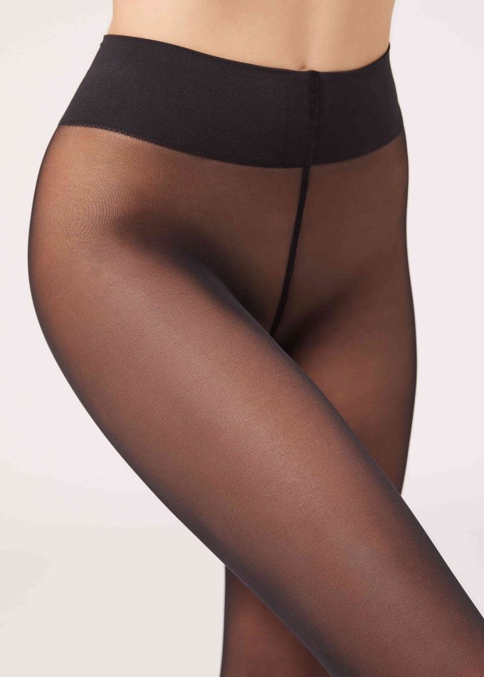 30 Denier Total Comfort Soft Touch Tights