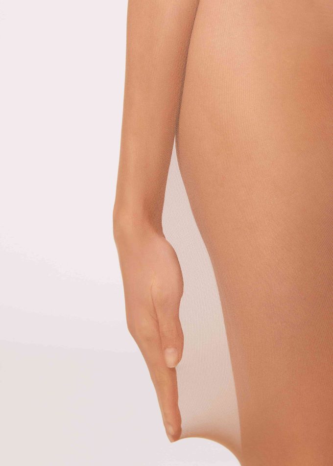 30 Denier Total Comfort Soft Touch Tights