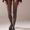 30 Denier Total Comfort Soft Touch Tights