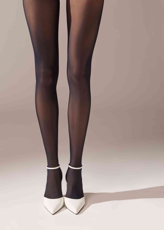 30 Denier Total Comfort Soft Touch Tights
