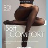 30 Denier Total Comfort Soft Touch Tights