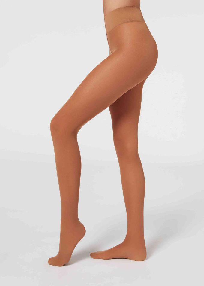 30 Denier Total Comfort Soft Touch Tights