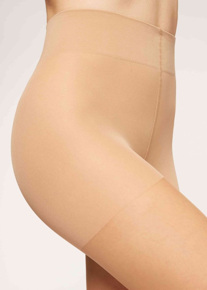 40 Denier Action Tights Medium