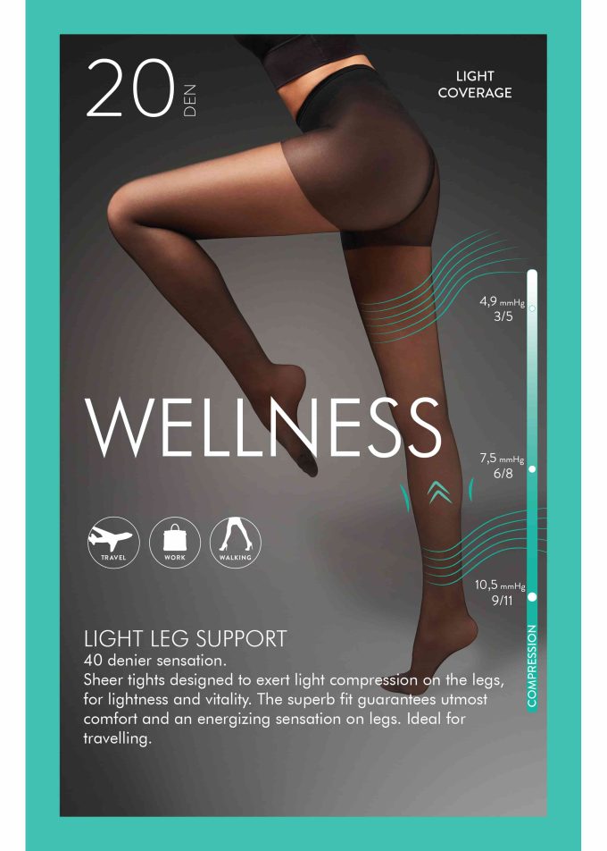 40 Denier Action Tights Medium 40 Denier Action Tights Medium