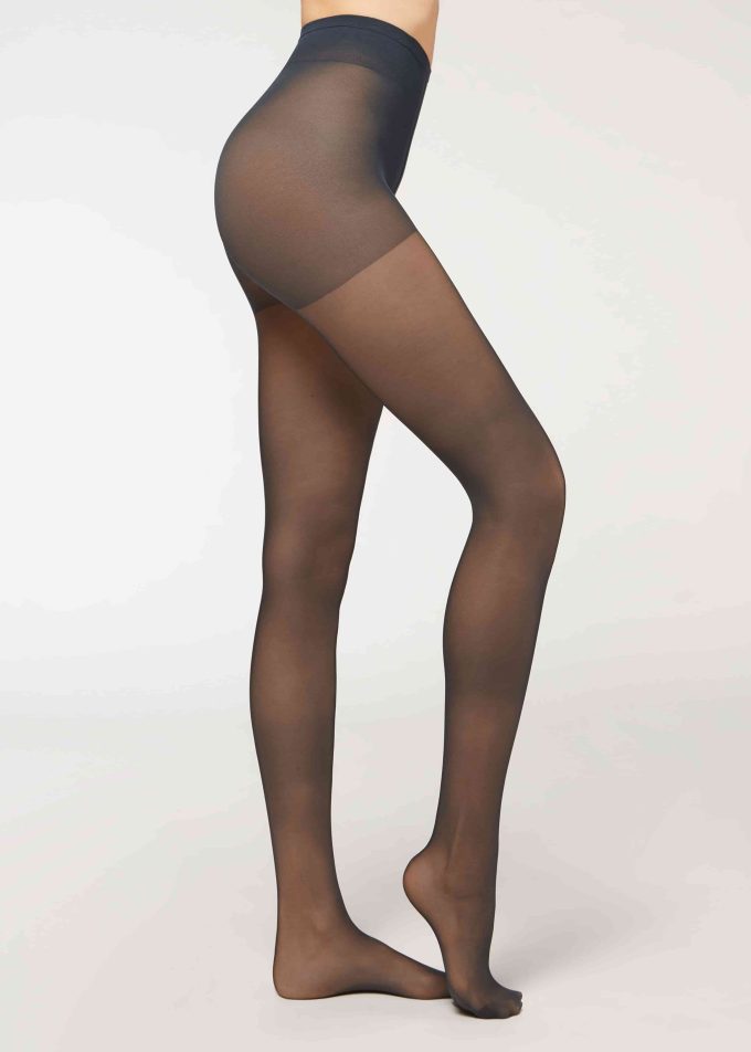 40 Denier Action Tights Medium